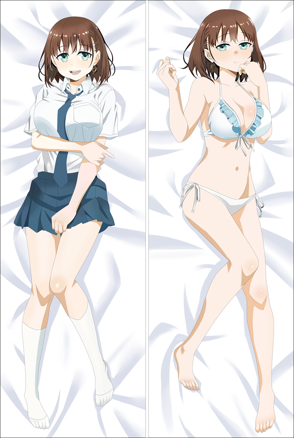 Monday\'s Tawawa 2 Ai-chan Anime Dakimakura Pillow 3D Japanese Lover Pillow