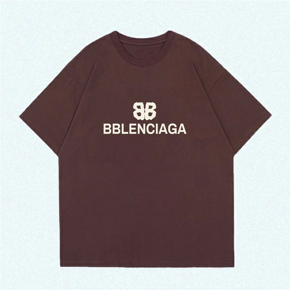 BB Fashion 2 Unisex Mens/Womens Short Sleeve T-shirts Fashion Printed Japanese luxury Tops