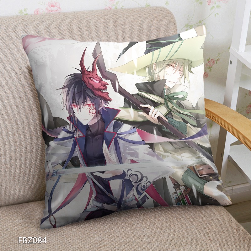 Arena Of Valor Universal 45x45cm(18x18inch) Square Anime Dakimakura Throw Pillow Cover