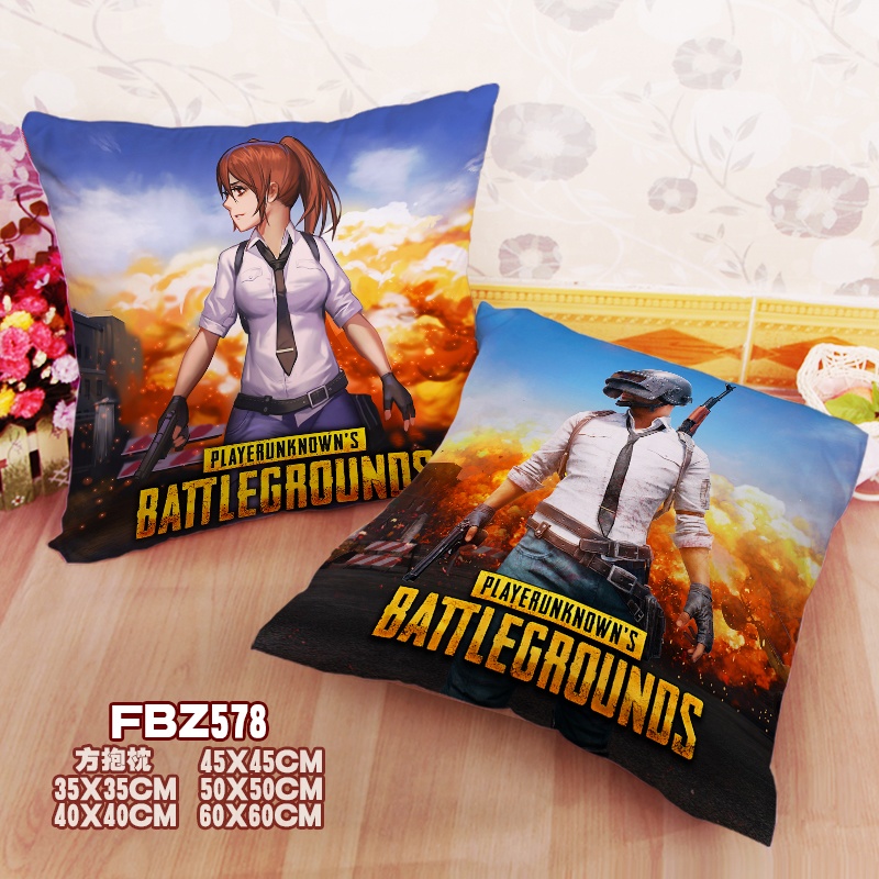 Jedi Survival Game Party 45x45cm(18x18inch) Square Anime Dakimakura Throw Pillow Cover