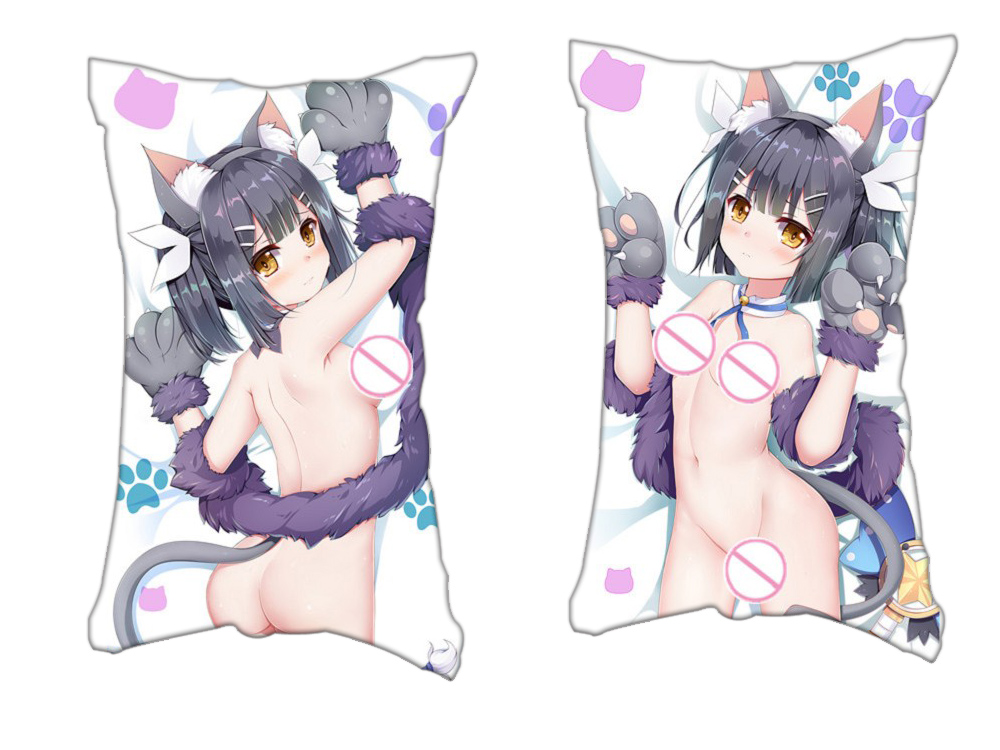 Leysritt Fate kaleid liner Anime 2 Way Tricot Air Pillow With a Hole 35x55cm(13.7in x 21.6in)