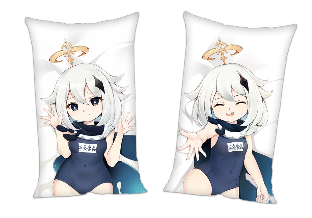 Paymon Anime 2Way Tricot Air Pillow With a Hole 35x55cm(13.7in x 21.6in)