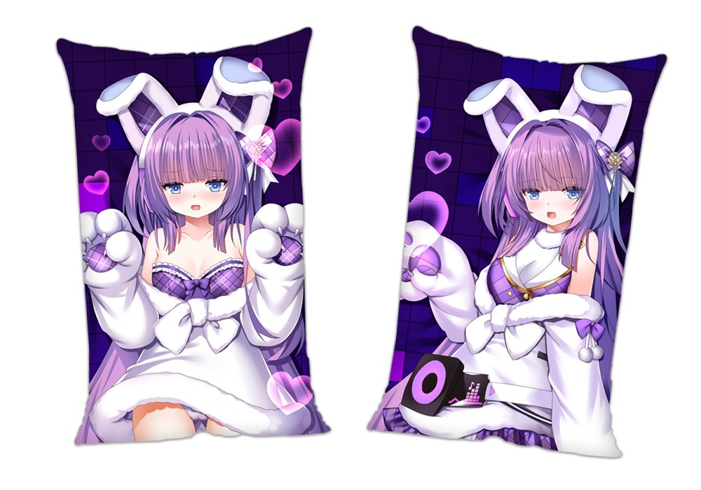 Azur Lane Tashkent Anime 2Way Tricot Air Pillow With a Hole 35x55cm(13.7in x 21.6in)