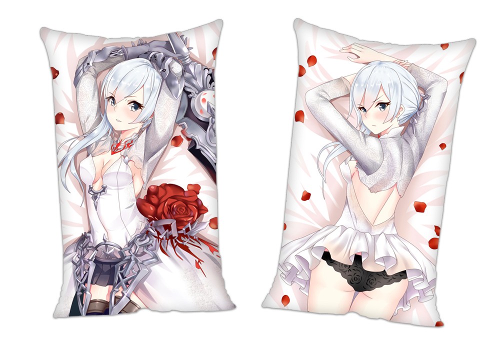SINoALICE Anime 2Way Tricot Air Pillow With a Hole 35x55cm(13.7in x 21.6in)