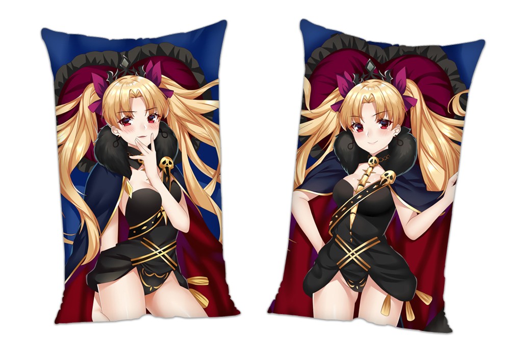 FateGrand Order Ereshkigal Anime 2Way Tricot Air Pillow With a Hole 35x55cm(13.7in x 21.6in)