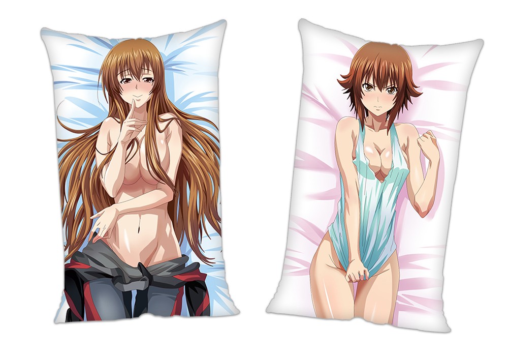 Grand Blue Nanaka Kotegawa Kotegawa Chisa Anime 2Way Tricot Air Pillow With a Hole 35x55cm(13.7in x 21.6in)