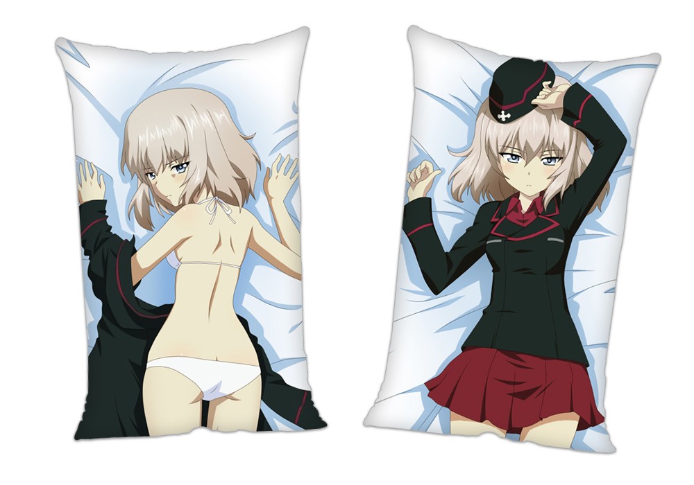 Date A Live Princess Yatogami Tohka Anime 2Way Tricot Air Pillow With a Hole 35x55cm(13.7in x 21.6in)
