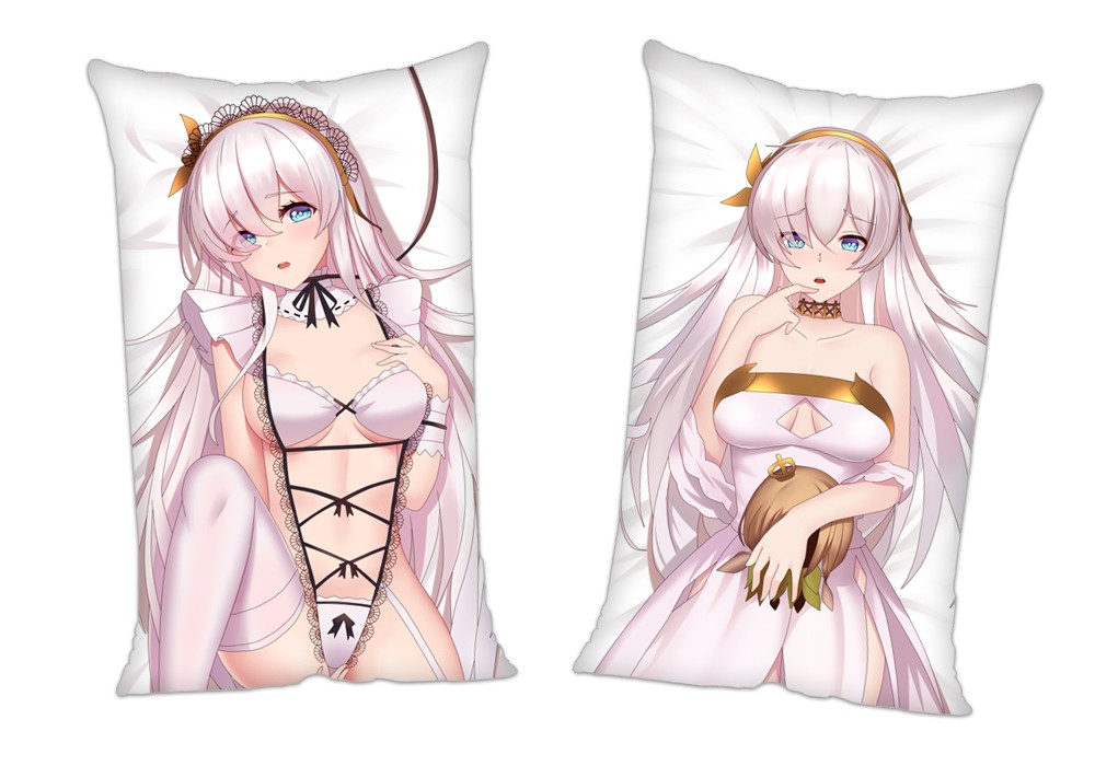 FateGrand Order FGO Anastasia Nikolaevna Romanova Anime 2Way Tricot Air Pillow With a Hole 35x55cm(13.7in x 21.6in)