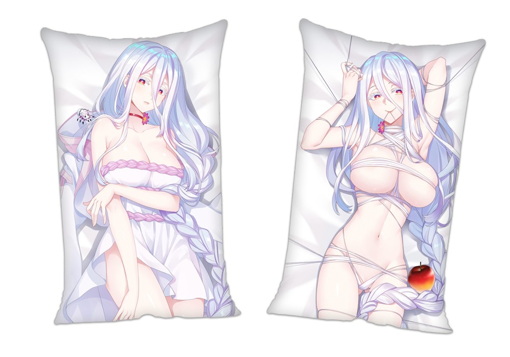 So I m a Spider So What Shiraori Anime 2Way Tricot Air Pillow With a Hole 35x55cm(13.7in x 21.6in)