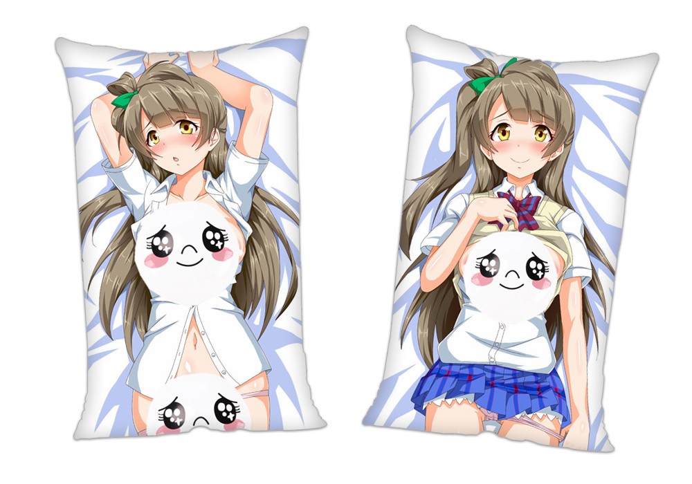 Love Live Kotori Minami Anime 2Way Tricot Air Pillow With a Hole 35x55cm(13.7in x 21.6in)