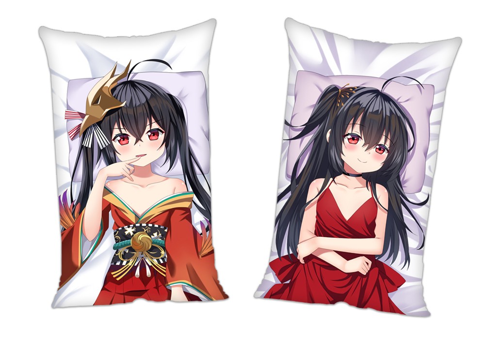 Azur Lane Taiho Anime 2Way Tricot Air Pillow With a Hole 35x55cm(13.7in x 21.6in)