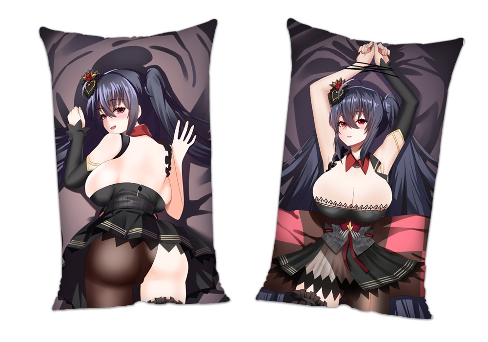 Azur Lane Taiho Anime 2Way Tricot Air Pillow With a Hole 35x55cm(13.7in x 21.6in)