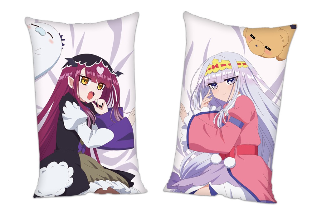 Syalis Sleepy Princess In The Demon Castle Anime 2Way Tricot Air Pillow With a Hole 35x55cm(13.7in x 21.6in)