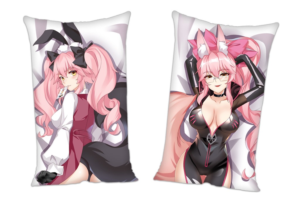 FateGrand Order Rider Anime 2Way Tricot Air Pillow With a Hole 35x55cm(13.7in x 21.6in)