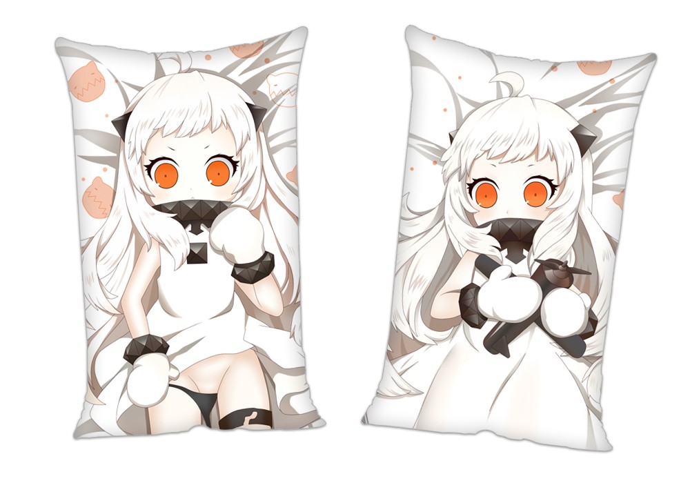 Kantai Collection Hoppo chan Anime 2Way Tricot Air Pillow With a Hole 35x55cm(13.7in x 21.6in)