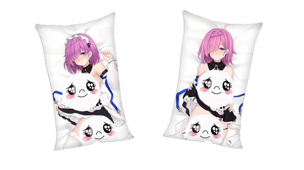 Azur Lane Penelope Anime 2Way Tricot Air Pillow With a Hole 35x55cm(13.7in x 21.6in)