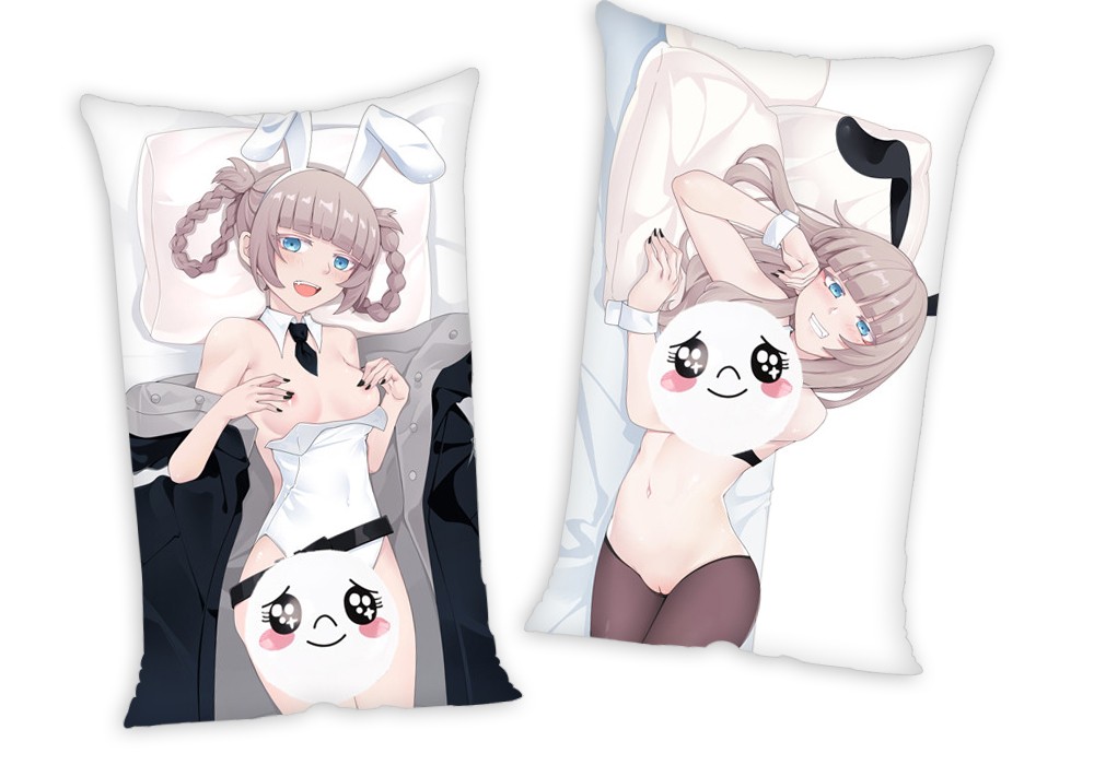 Call of the Night Nanakusa Nazuna Anime Two Way Tricot Air Pillow With a Hole 35x55cm(13.7in x 21.6in)