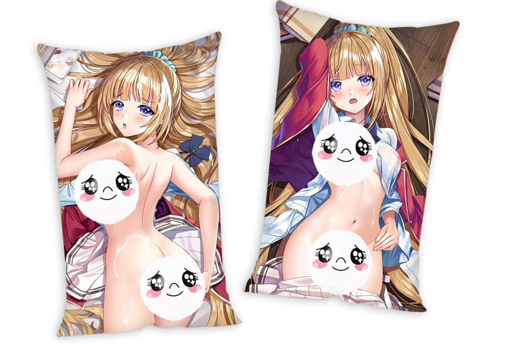 Classroom of the Elite Karuizawa Kei Anime Two Way Tricot Air Pillow With a Hole 35x55cm(13.7in x 21.6in)