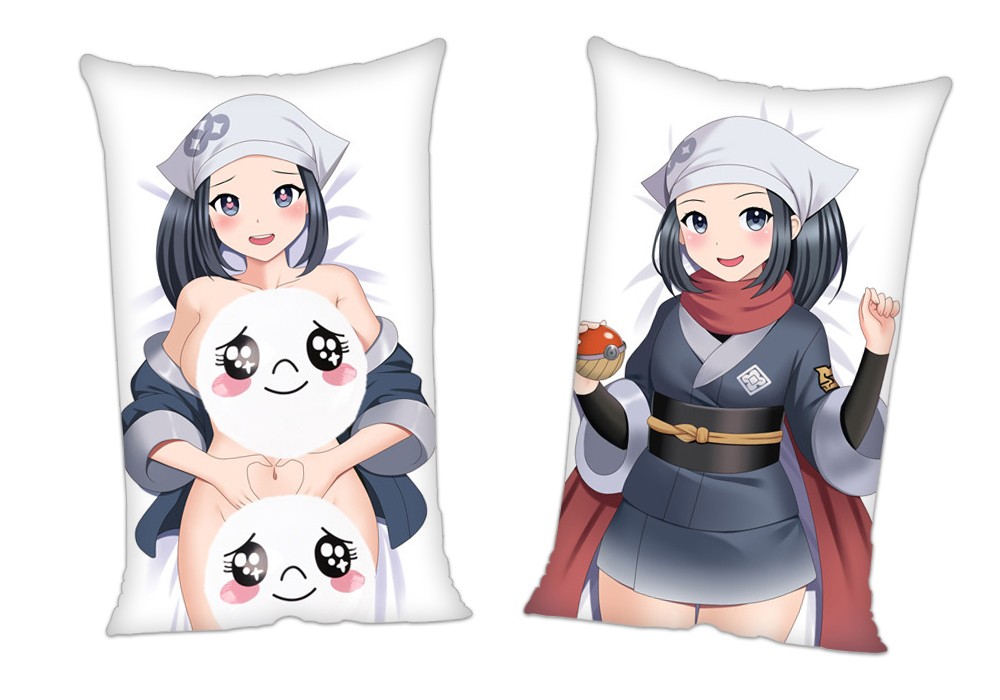 Pokemon Anime 2Way Tricot Air Pillow With a Hole 35x55cm(13.7in x 21.6in)