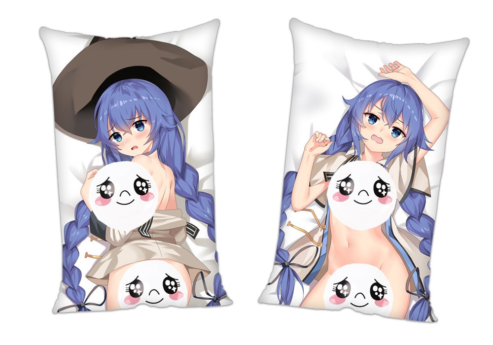 Mushoku Tensei Roxy Migurdia Anime 2Way Tricot Air Pillow With a Hole 35x55cm(13.7in x 21.6in)