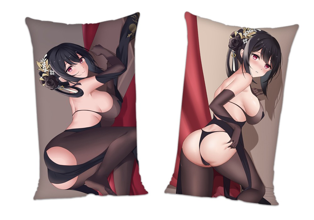 Azur Lane Taihou Anime 2Way Tricot Air Pillow With a Hole 35x55cm(13.7in x 21.6in)