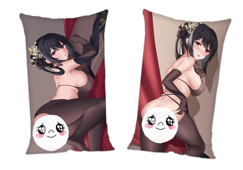 Azur Lane Taihou Anime 2Way Tricot Air Pillow With a Hole 35x55cm(13.7in x 21.6in)