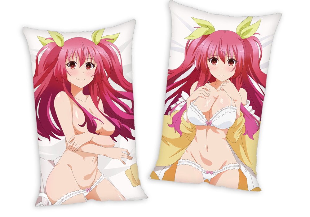 Chivalry Of The Failed Knight Stella Vermillion Anime Two Way Tricot Air Pillow With a Hole 35x55cm(13.7in x 21.6in)
