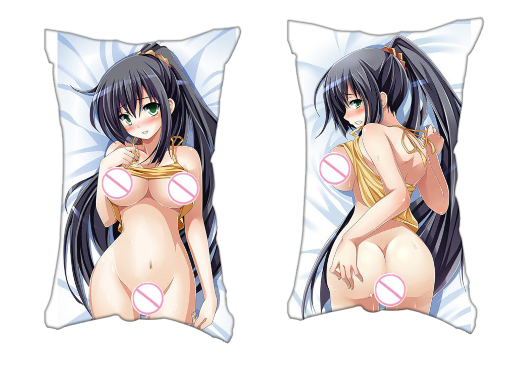 Sarasvati Is This a Zombie Anime 2 Way Tricot Air Pillow With a Hole 35x55cm(13.7in x 21.6in)