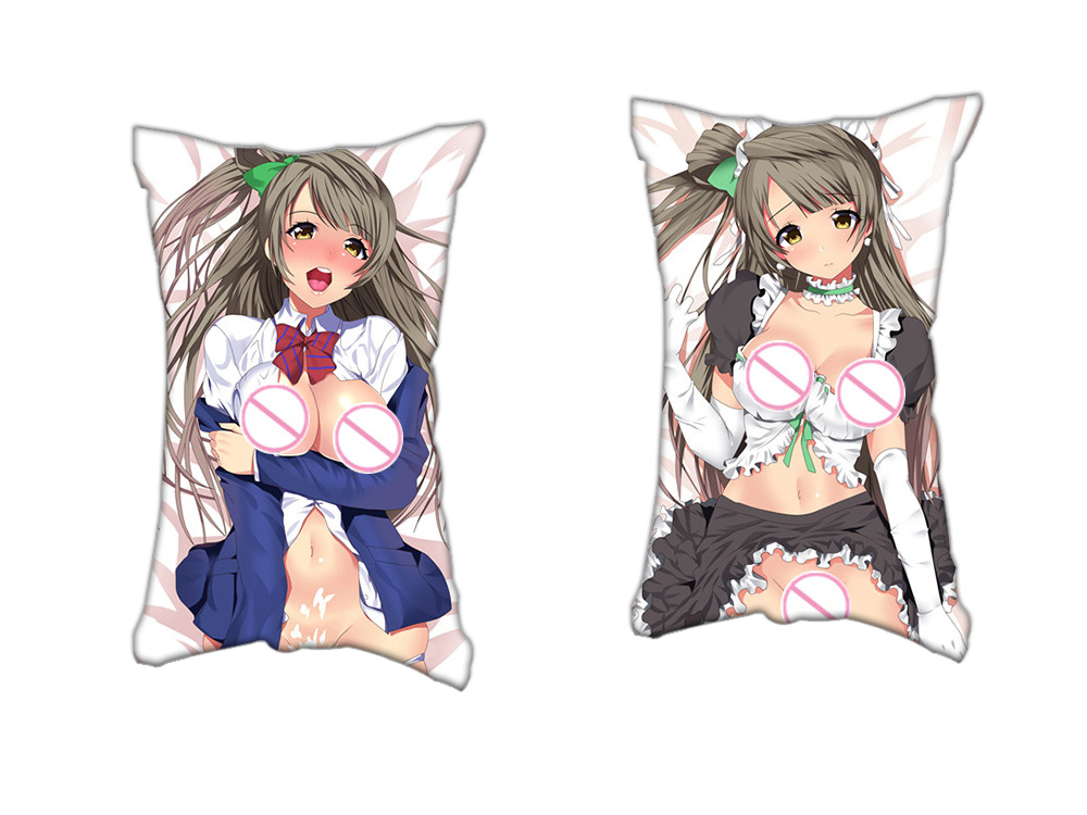 lovelive Anime 2 Way Tricot Air Pillow With a Hole 35x55cm(13.7in x 21.6in)