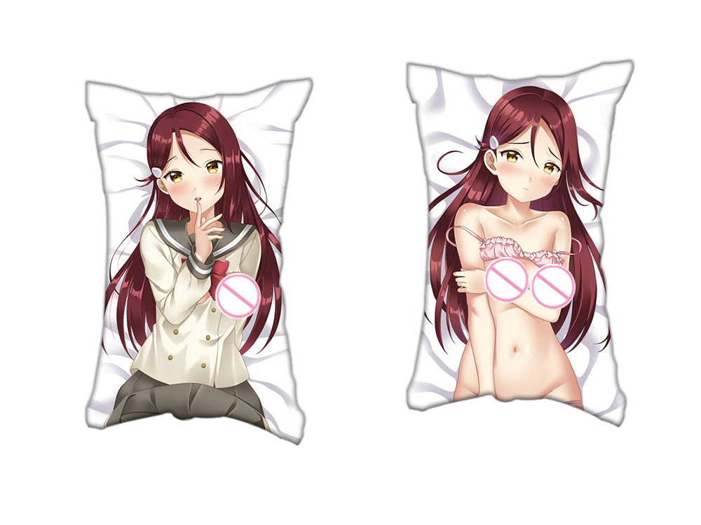 lovelive Anime 2 Way Tricot Air Pillow With a Hole 35x55cm(13.7in x 21.6in)