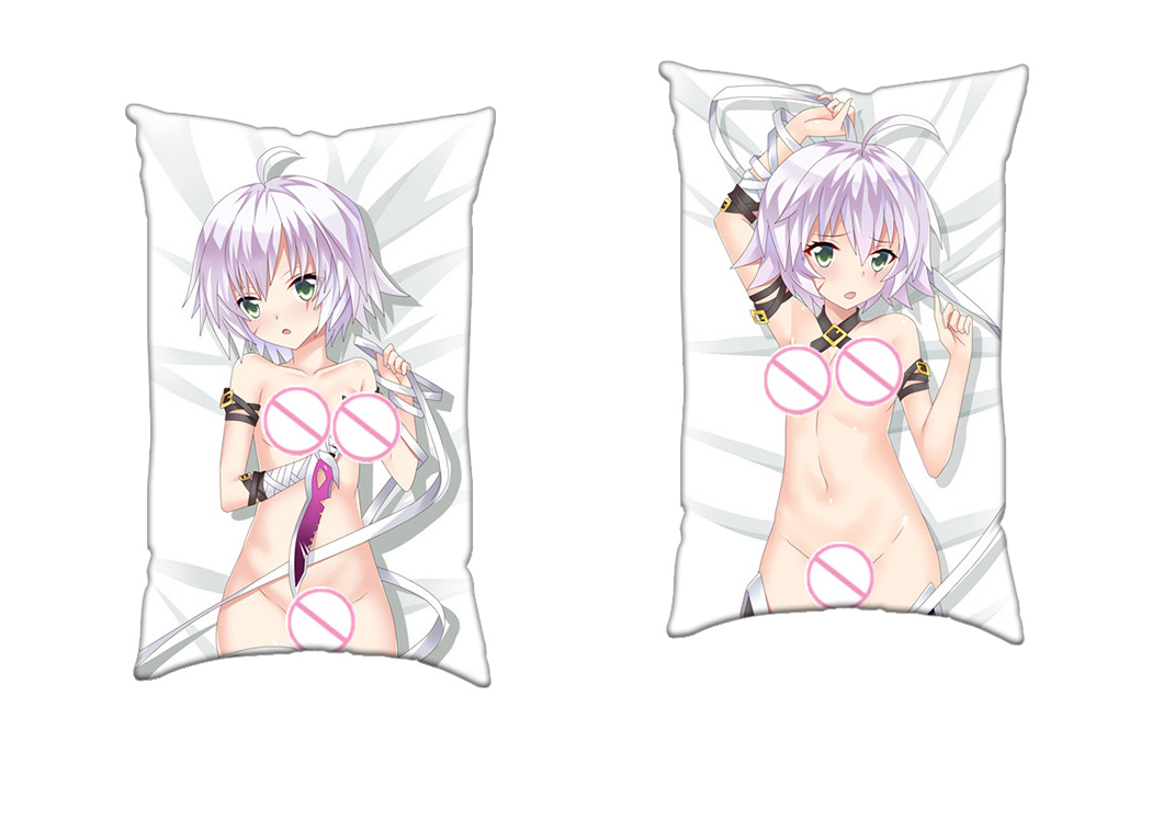 Fate Anime 2 Way Tricot Air Pillow With a Hole 35x55cm(13.7in x 21.6in)