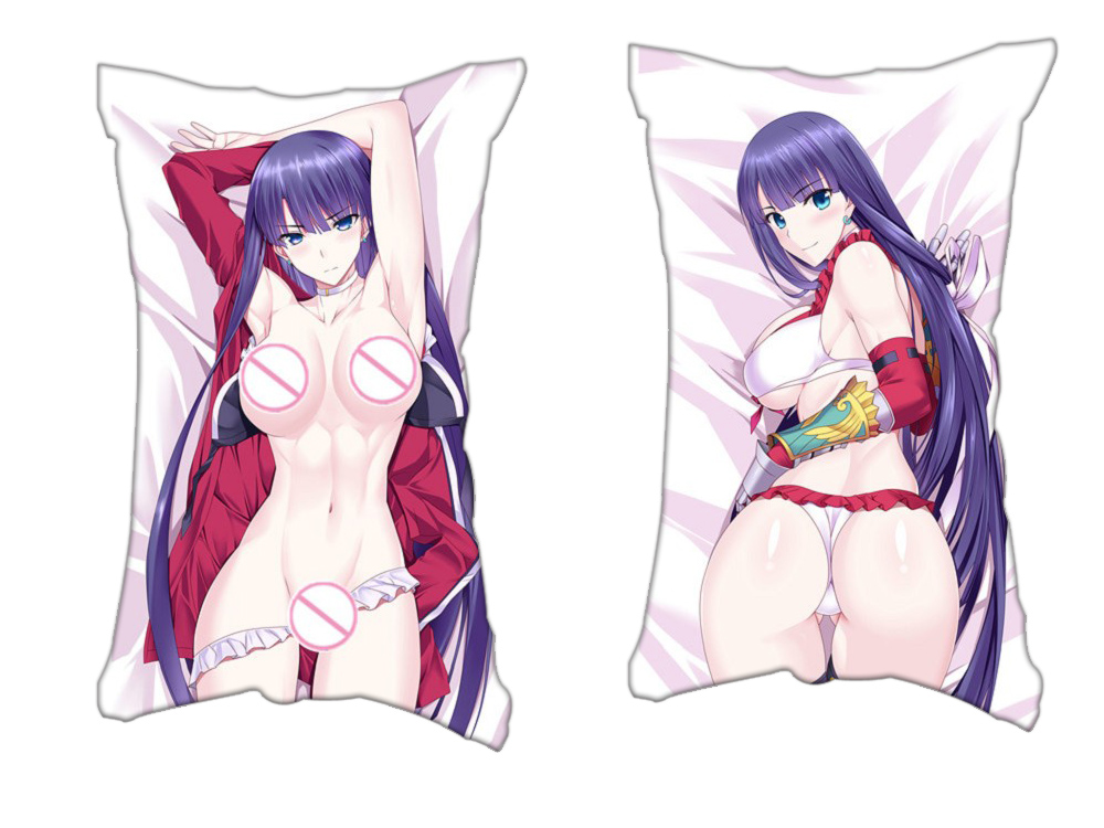 Fate Anime 2 Way Tricot Air Pillow With a Hole 35x55cm(13.7in x 21.6in)