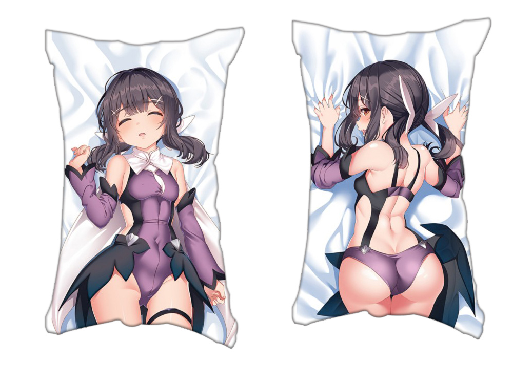 Fate Anime 2 Way Tricot Air Pillow With a Hole 35x55cm(13.7in x 21.6in)