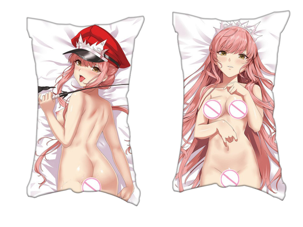 Medb Fate Anime 2 Way Tricot Air Pillow With a Hole 35x55cm(13.7in x 21.6in)