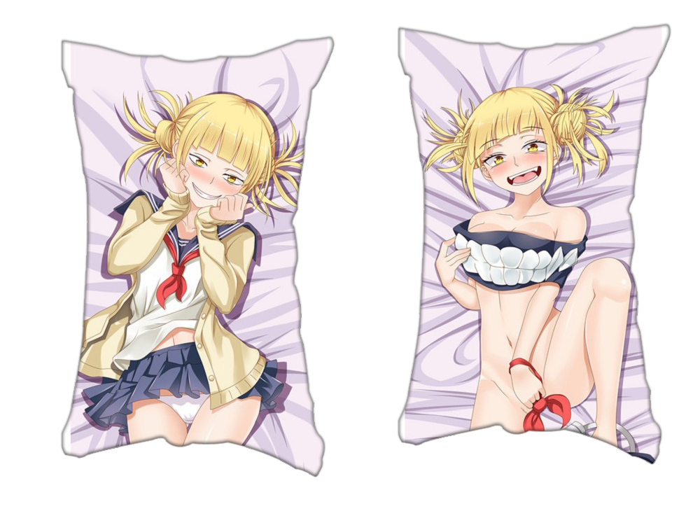 My Hero Academia Anime 2 Way Tricot Air Pillow With a Hole 35x55cm(13.7in x 21.6in)