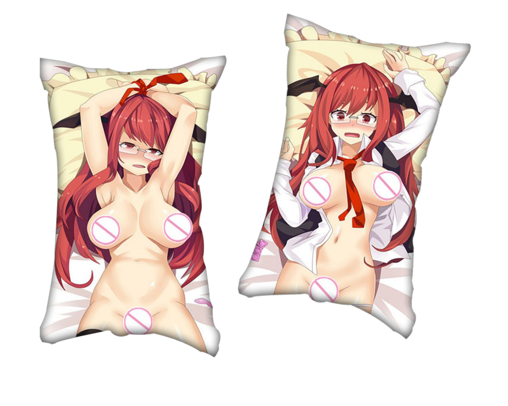 TouHou Project Anime Two Way Tricot Air Pillow With a Hole 35x55cm(13.7in x 21.6in)