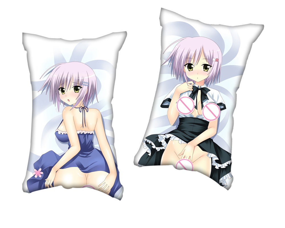 Unlimited Fafnir Anime Two Way Tricot Air Pillow With a Hole 35x55cm(13.7in x 21.6in)