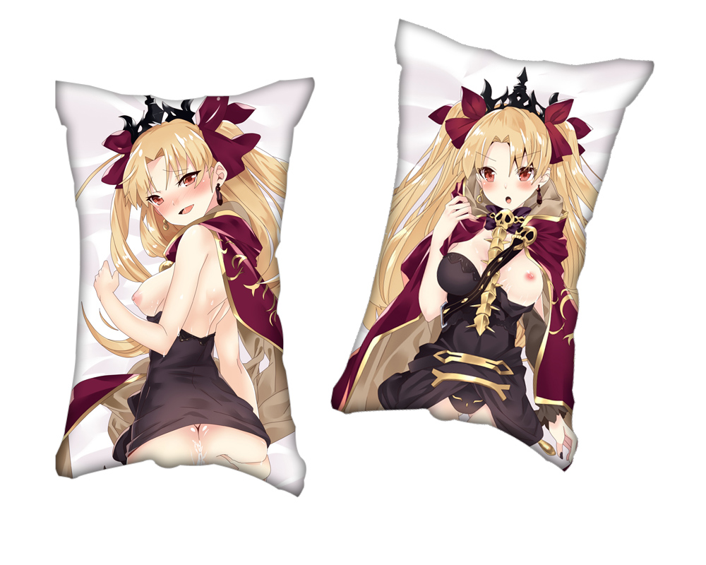 FateGrand Order Eleushkigar Anime Two Way Tricot Air Pillow With a Hole 35x55cm(13.7in x 21.6in)