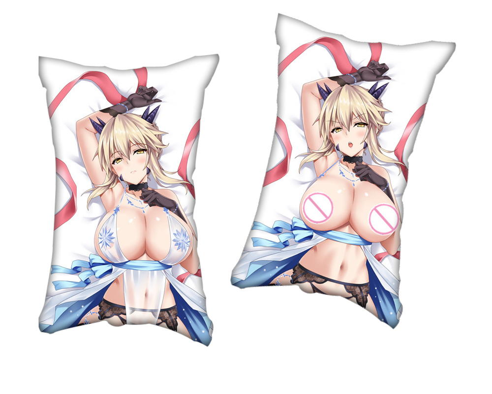 FateGrand Order FGO Nero Claudius Anime Two Way Tricot Air Pillow With a Hole 35x55cm(13.7in x 21.6in)