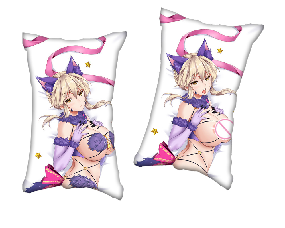FateGrand Order FGO Atalante Anime Two Way Tricot Air Pillow With a Hole 35x55cm(13.7in x 21.6in)