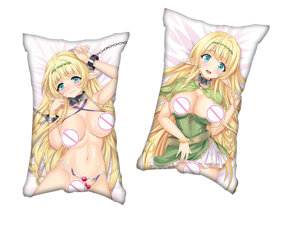 How NOT to Summon a Demon Lord Shera L Greenwood Anime Two Way Tricot Air Pillow With a Hole 35x55cm(13.7in x 21.6in)