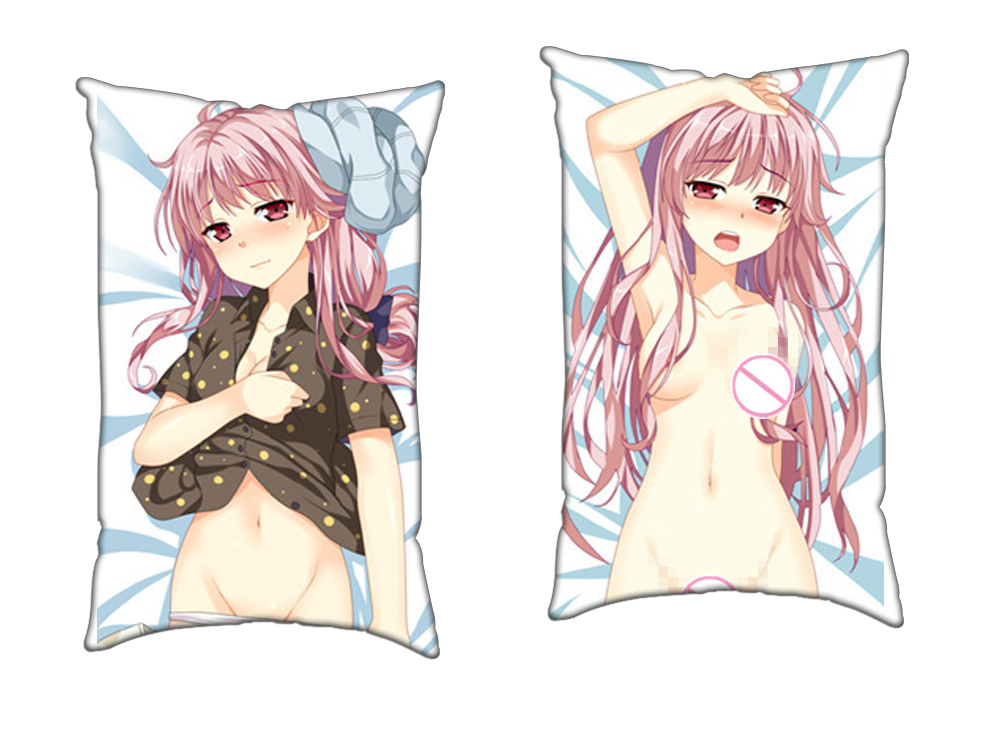 A Certain Magical Index Alisa Meigo Anime 2 Way Tricot Air Pillow With a Hole 35x55cm(13.7in x 21.6in)