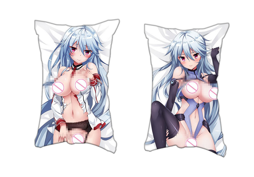 Aine Chidorigafuchi Masou Gakuen HxH Anime 2 Way Tricot Air Pillow With a Hole 35x55cm(13.7in x 21.6in)