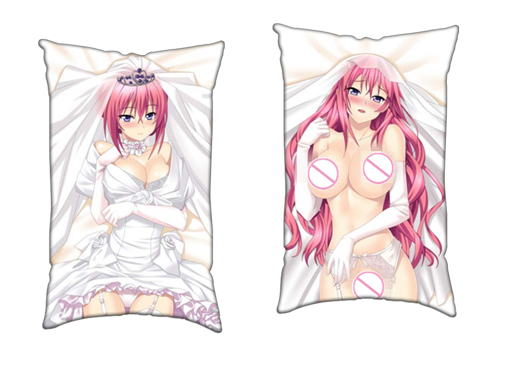 Anime 2 Way Tricot Air Pillow With a Hole 35x55cm(13.7in x 21.6in)