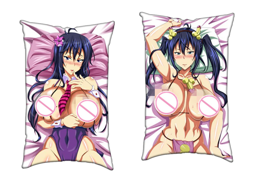 Anime 2 Way Tricot Air Pillow With a Hole 35x55cm(13.7in x 21.6in)