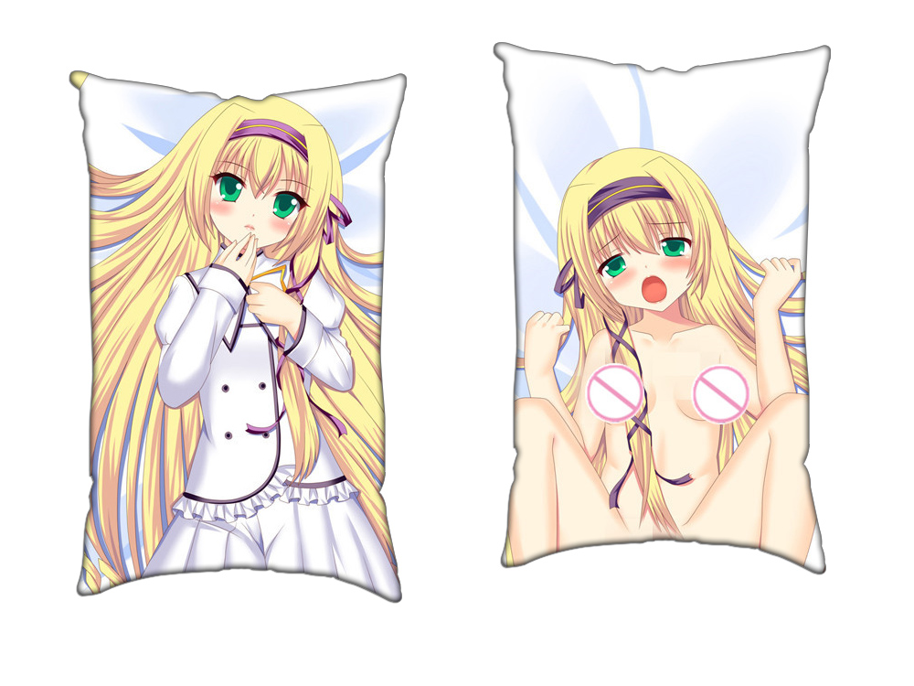 Blade Dance Anime 2 Way Tricot Air Pillow With a Hole 35x55cm(13.7in x 21.6in)