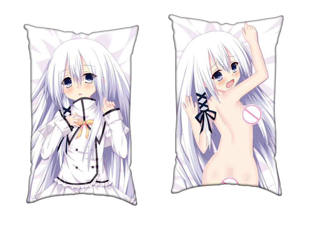 Bladedance of Elementalers Terminus Est Anime 2 Way Tricot Air Pillow With a Hole 35x55cm(13.7in x 21.6in)