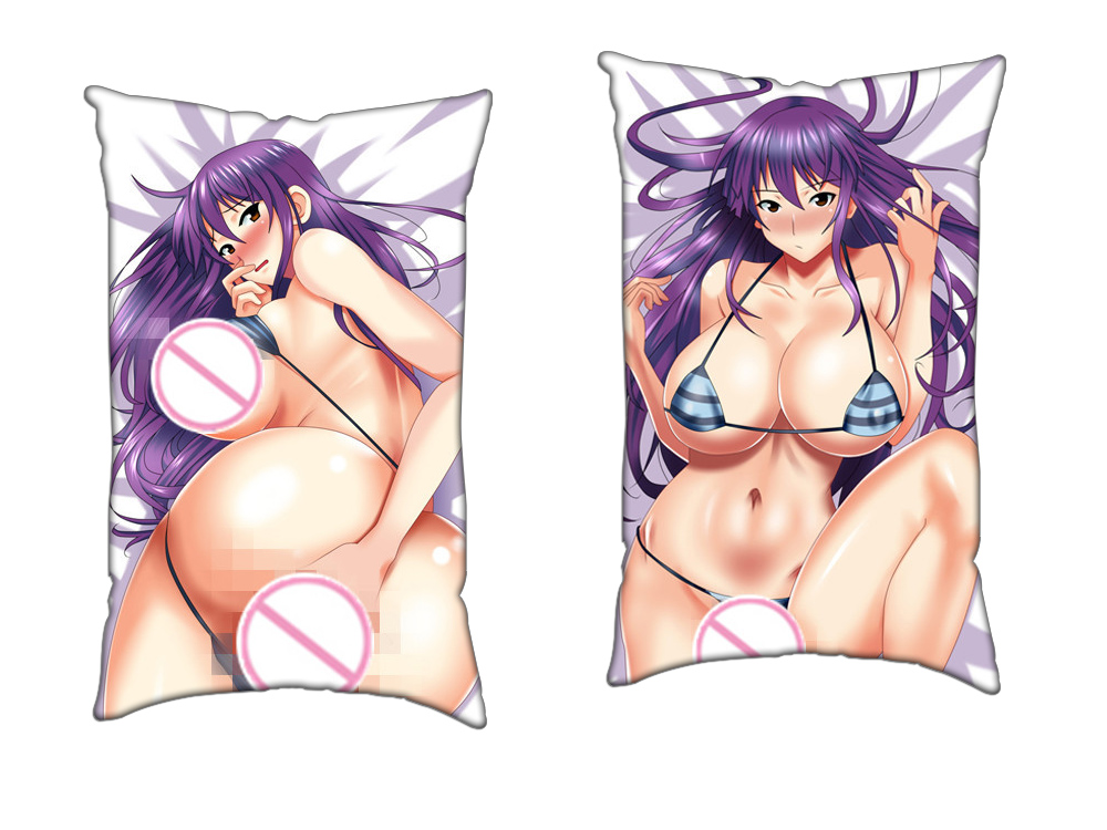 Domi dai Anime 2 Way Tricot Air Pillow With a Hole 35x55cm(13.7in x 21.6in)