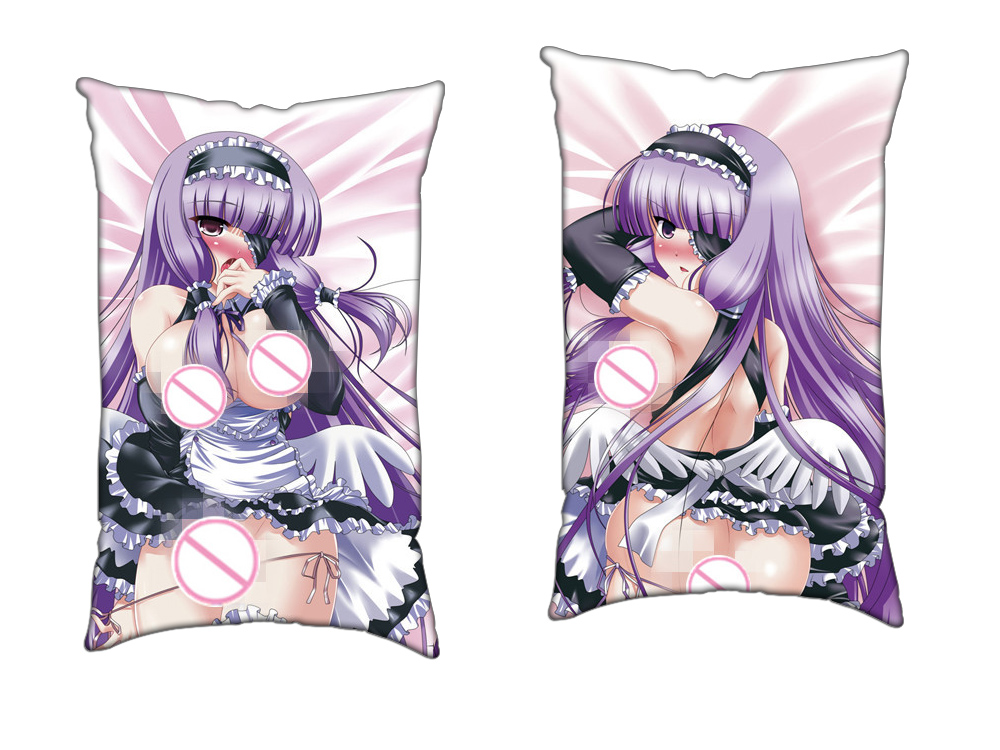 Dream C Club Anime 2 Way Tricot Air Pillow With a Hole 35x55cm(13.7in x 21.6in)