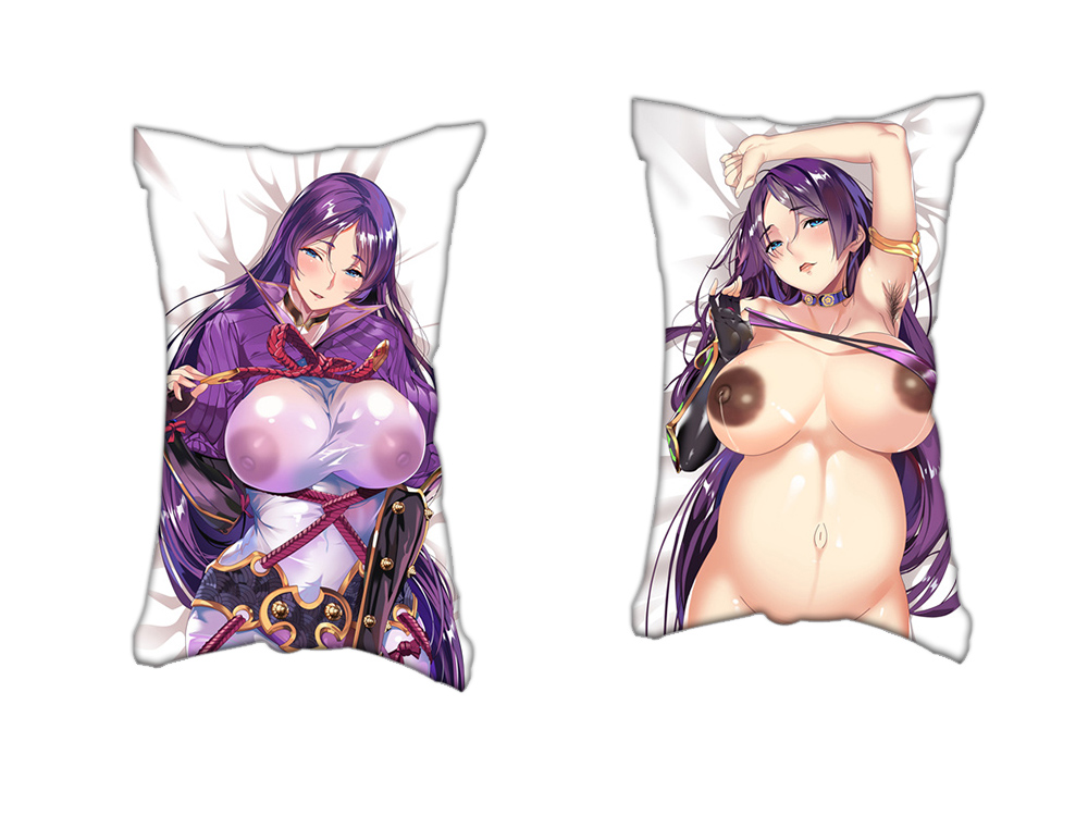 Fate Anime Two Way Tricot Air Pillow With a Hole 35x55cm(13.7in x 21.6in)